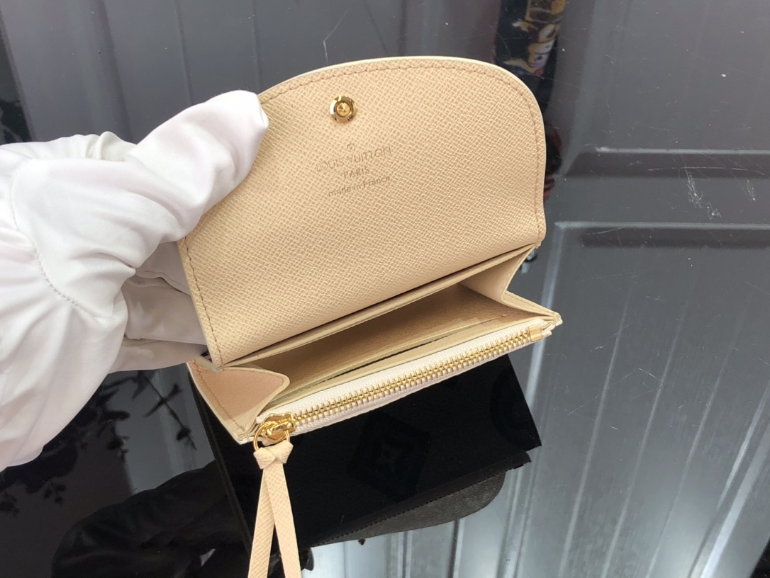 L*ouis V*uitton Bag Top Quality 11*8*2.5cm
