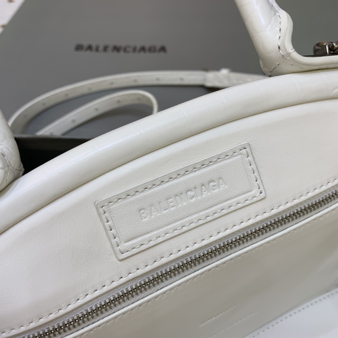B*alenciaga Bag Top Quality 27*15.5*11CM