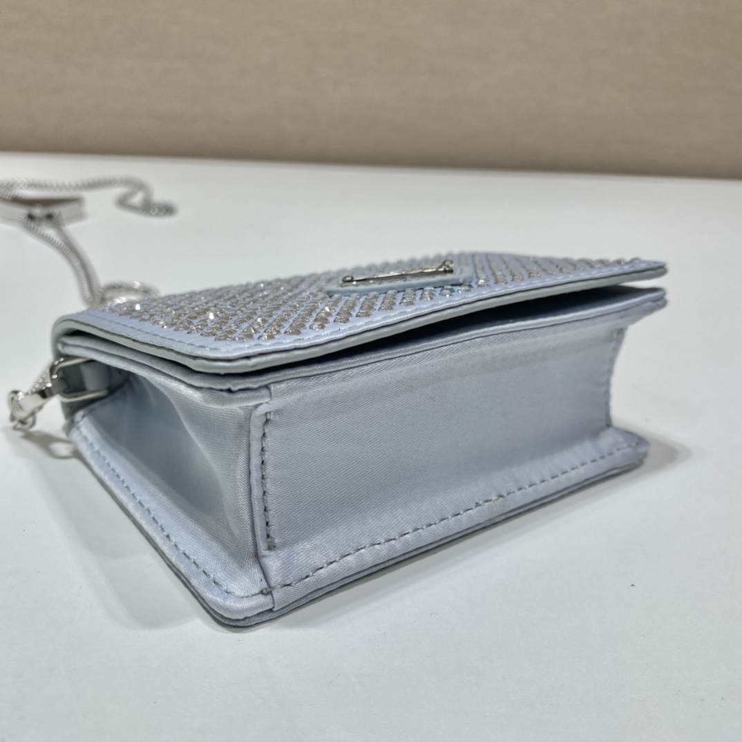 P*rada Bag Top Quality 11.5*8CM