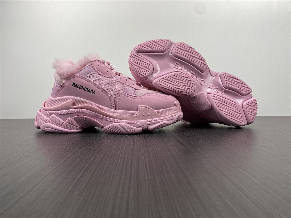 Men Women B*alenciaga Top Sneakers