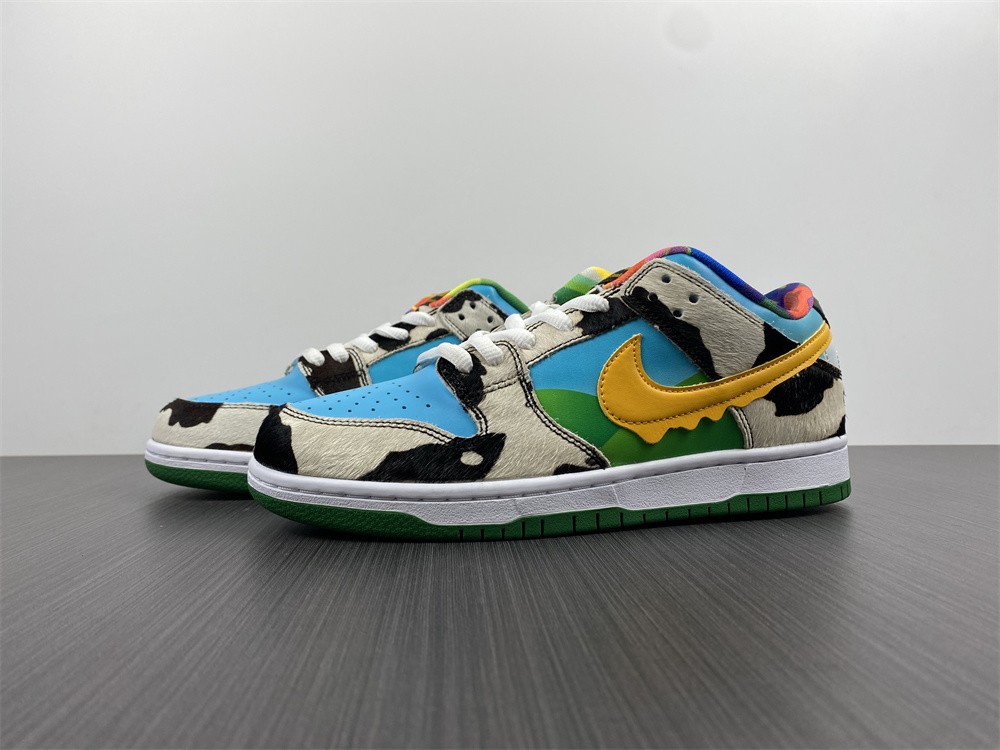 from Nike SB Dunk Low CHUNKY DUNKY CU3244 100