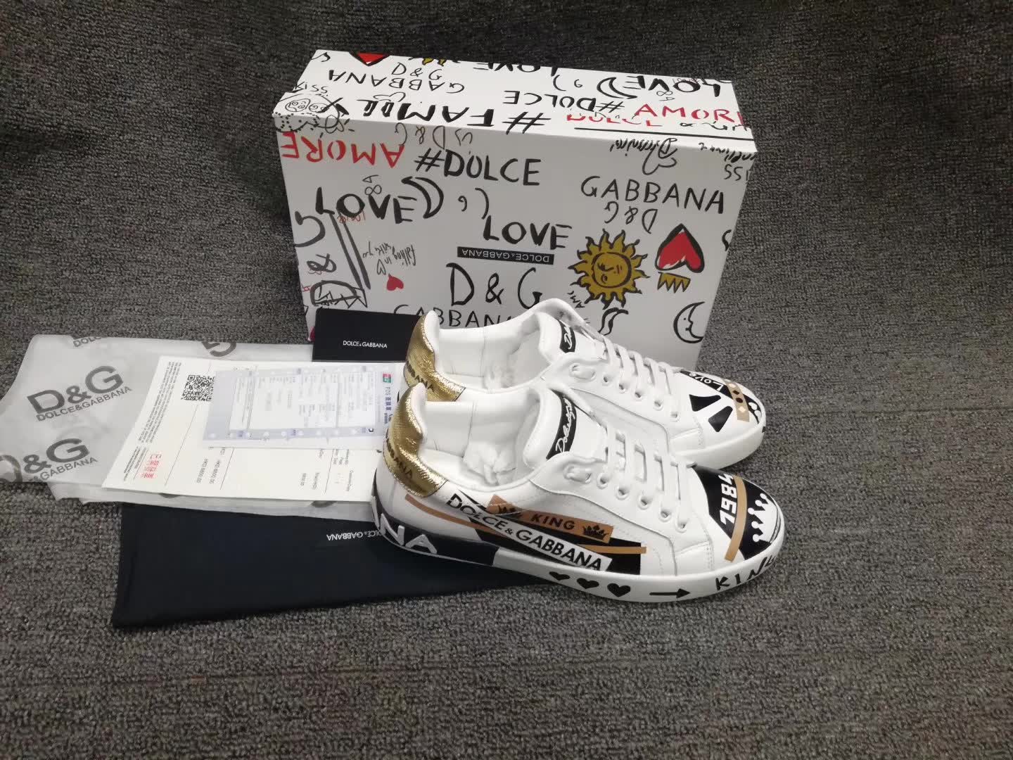 D*G Sneaker