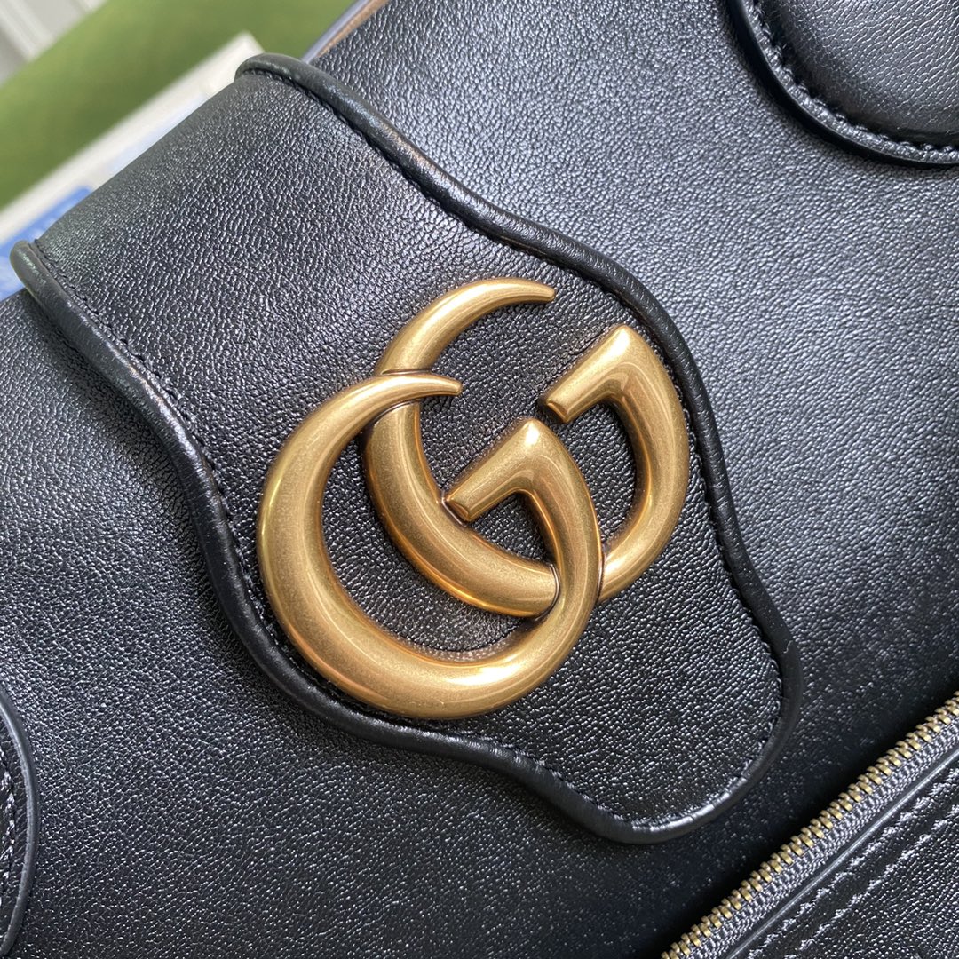 G*ucci Top Bag 28*26*8.5cm