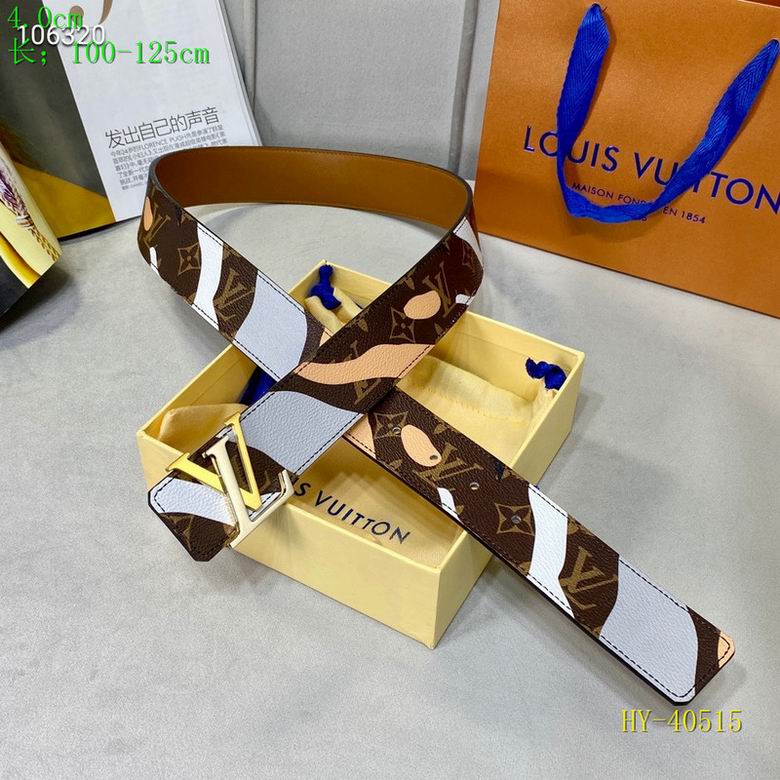 L*uis V*itton Belts Top Version