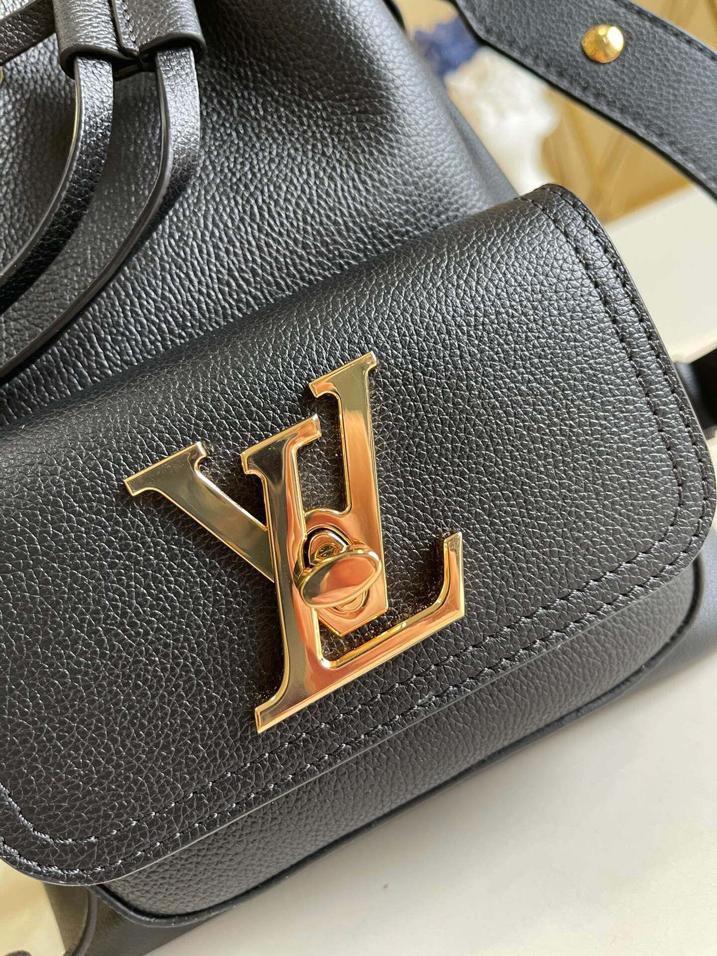 L*ouis V*uitton Bag Top Quality 23.0 x 23.0 x 16.0cm