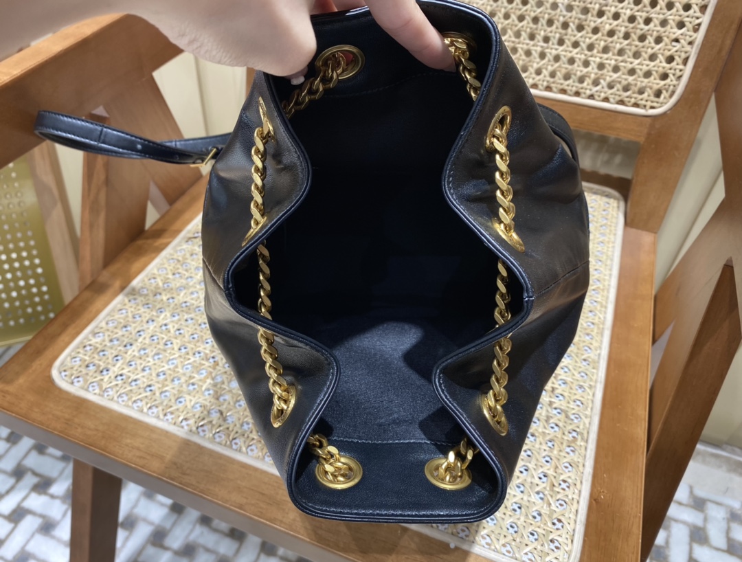 Y*SL Bag Top Quality 22*29*15 cm