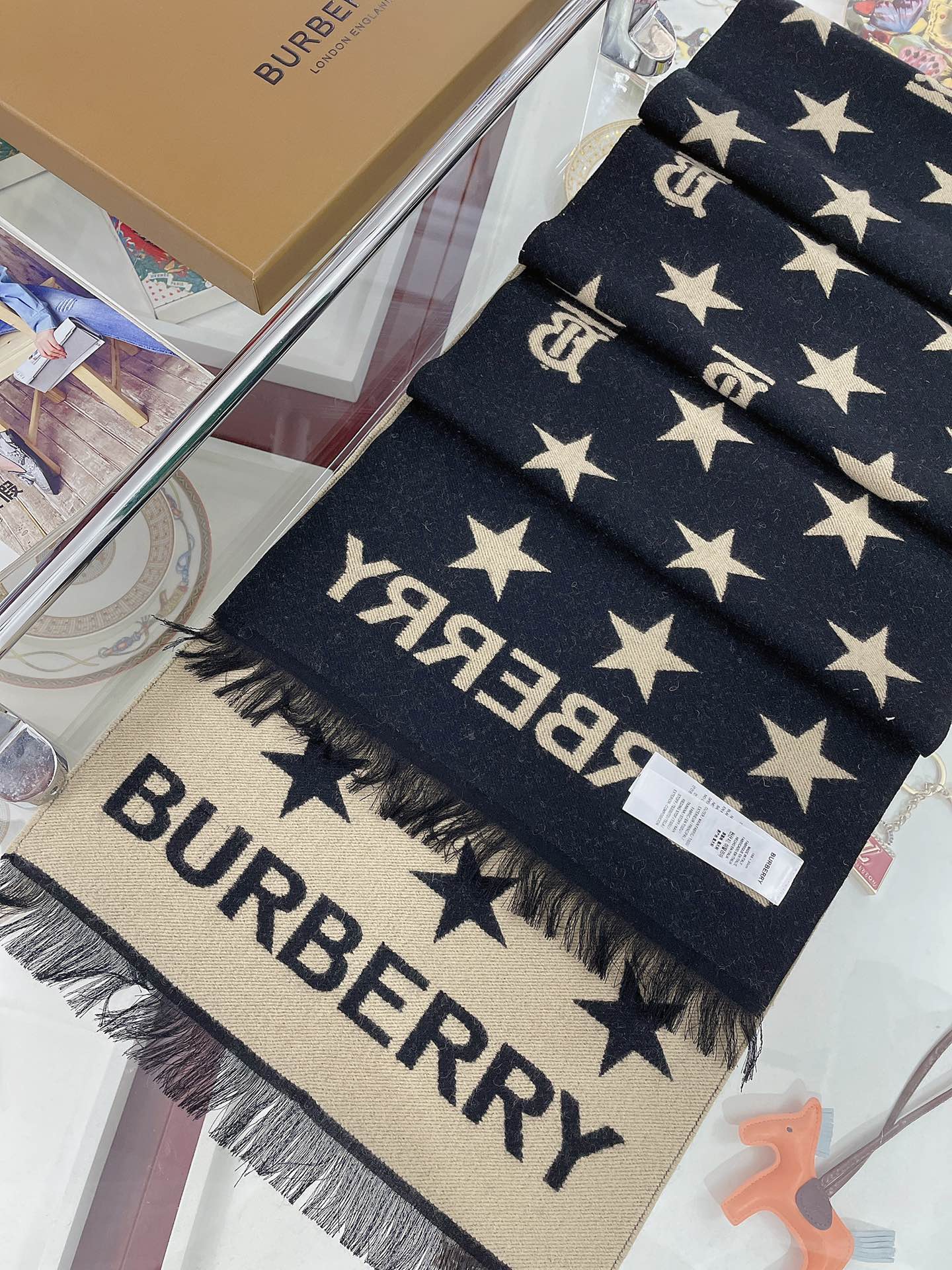Scarf 35*180cm