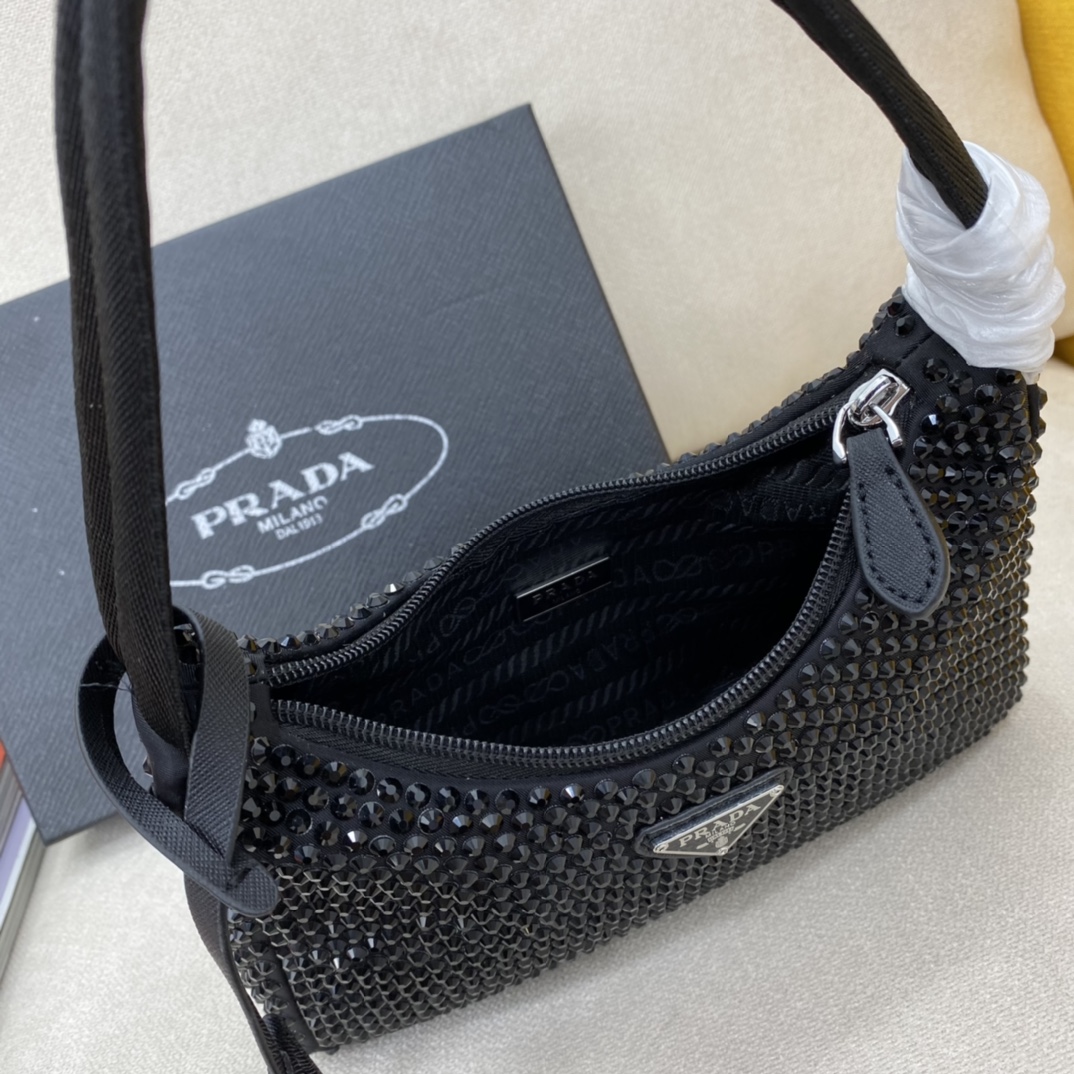 P*rada Top Bag