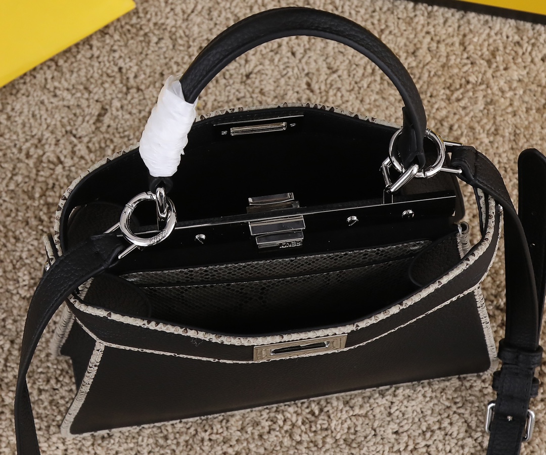 F*endi Bag Top Quality 27*11*20CM