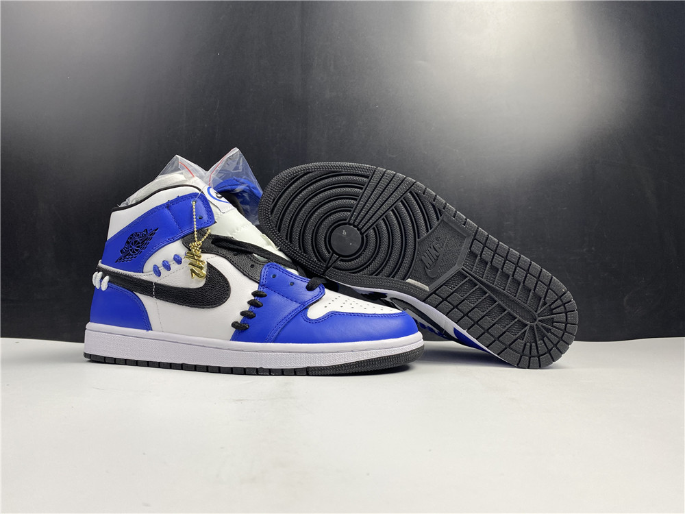 Air Jordan 1 Mid SE โGame Royalโ CV0152-401