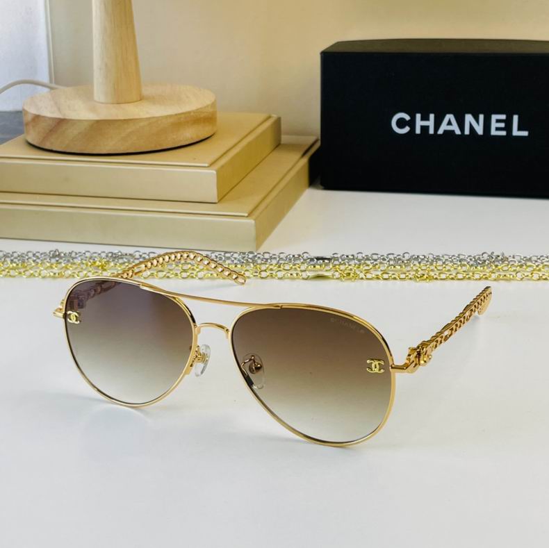 C*hanel Glasses Top