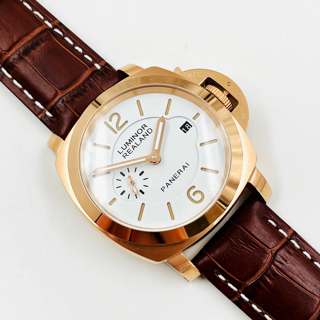 P*anerai Watches Top Quality 44.6*16.7mm