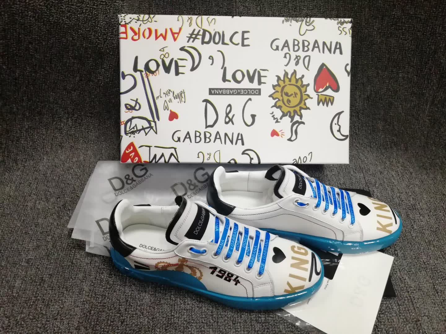 D*G Sneaker