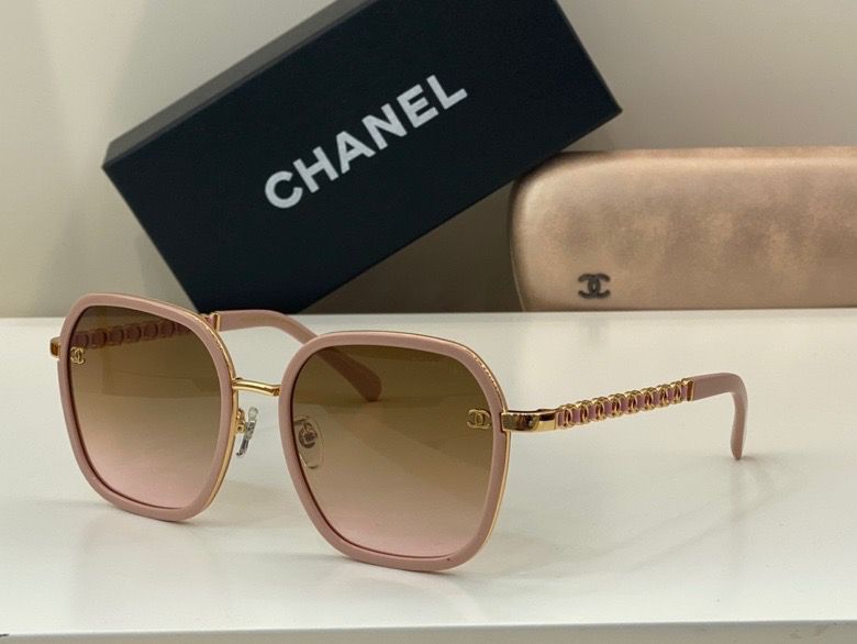 C*hanel Glasses Top