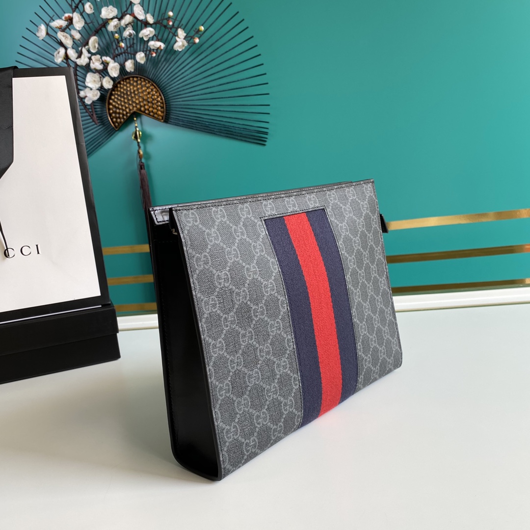 G*ucci Bag Top Quality 26*20.5*6CM