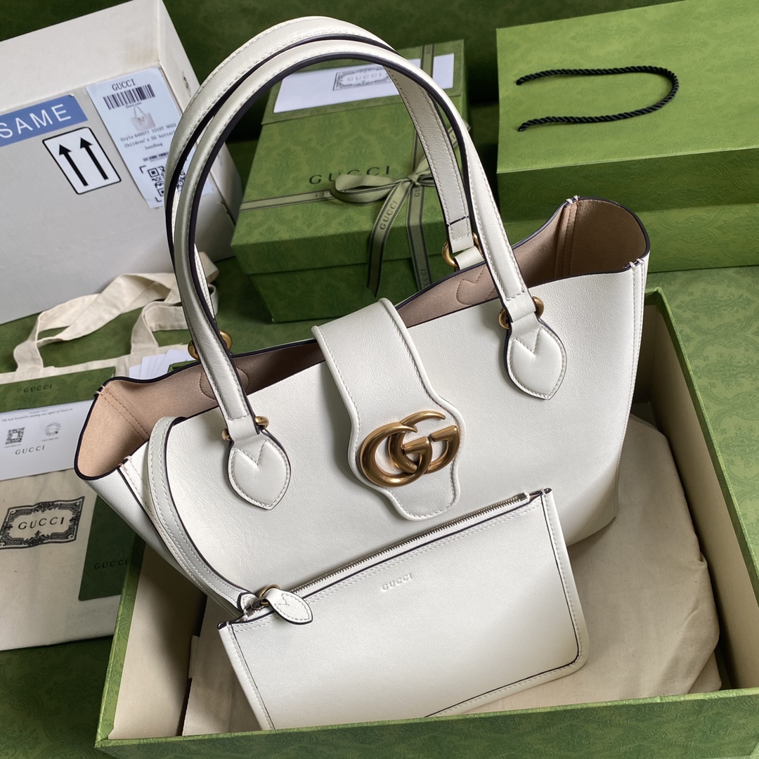 G*ucci Bag Top Quality 28*26*8.5cm