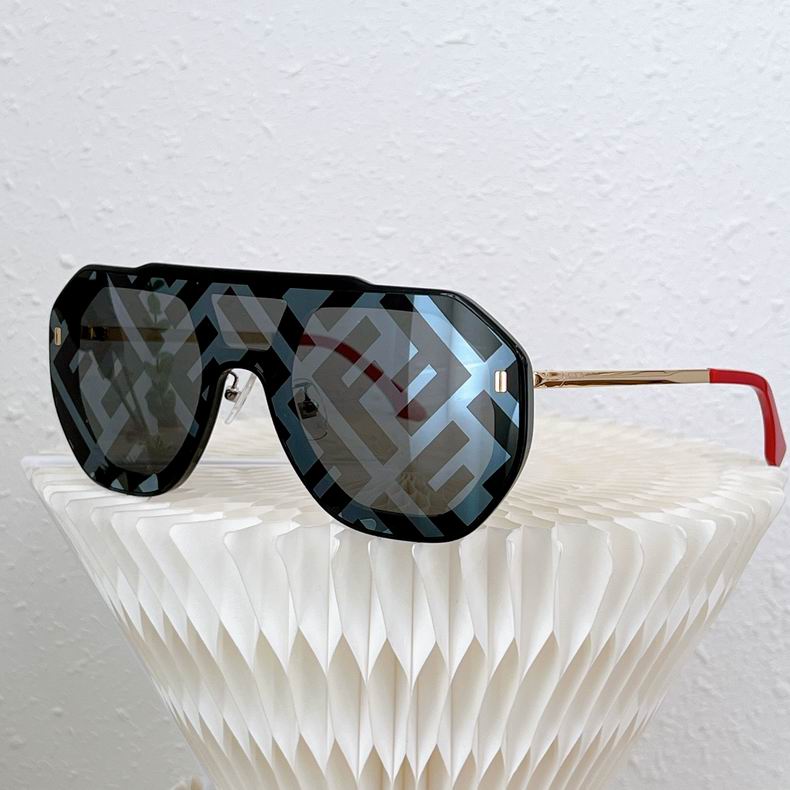 F*endi Glasses Top