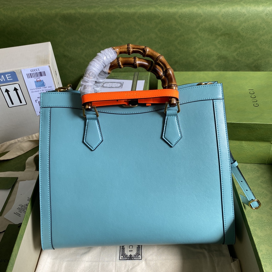 G*ucci Bag Top Quality 35*30*14cm