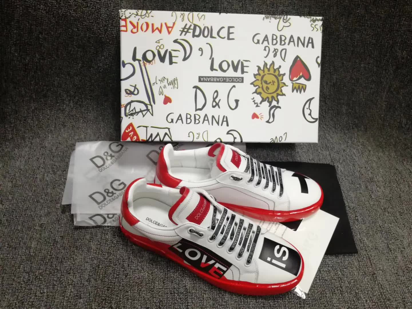 D*G Sneaker
