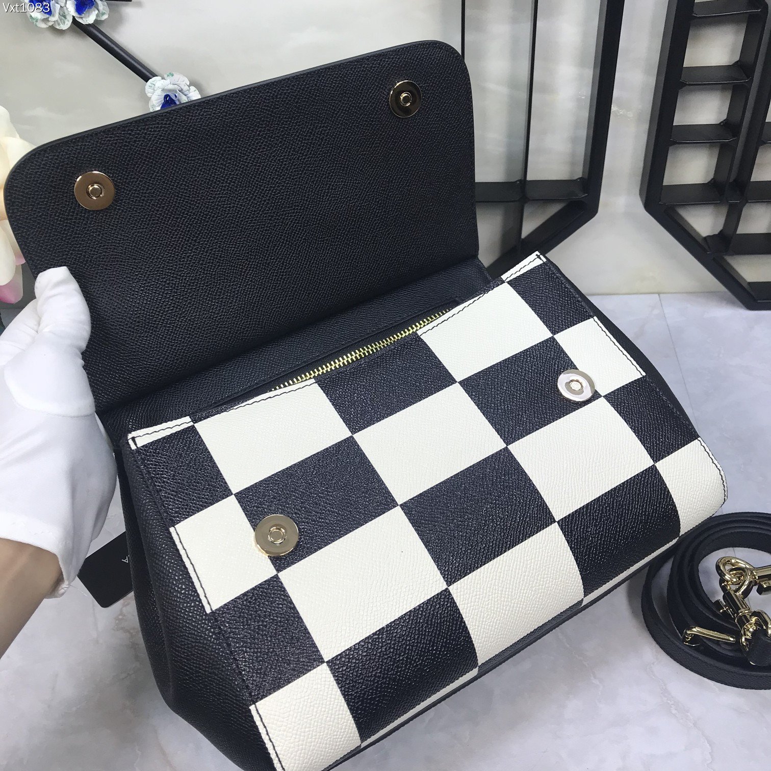 D*olce&G*abbana Top Bag 25*20*12cm