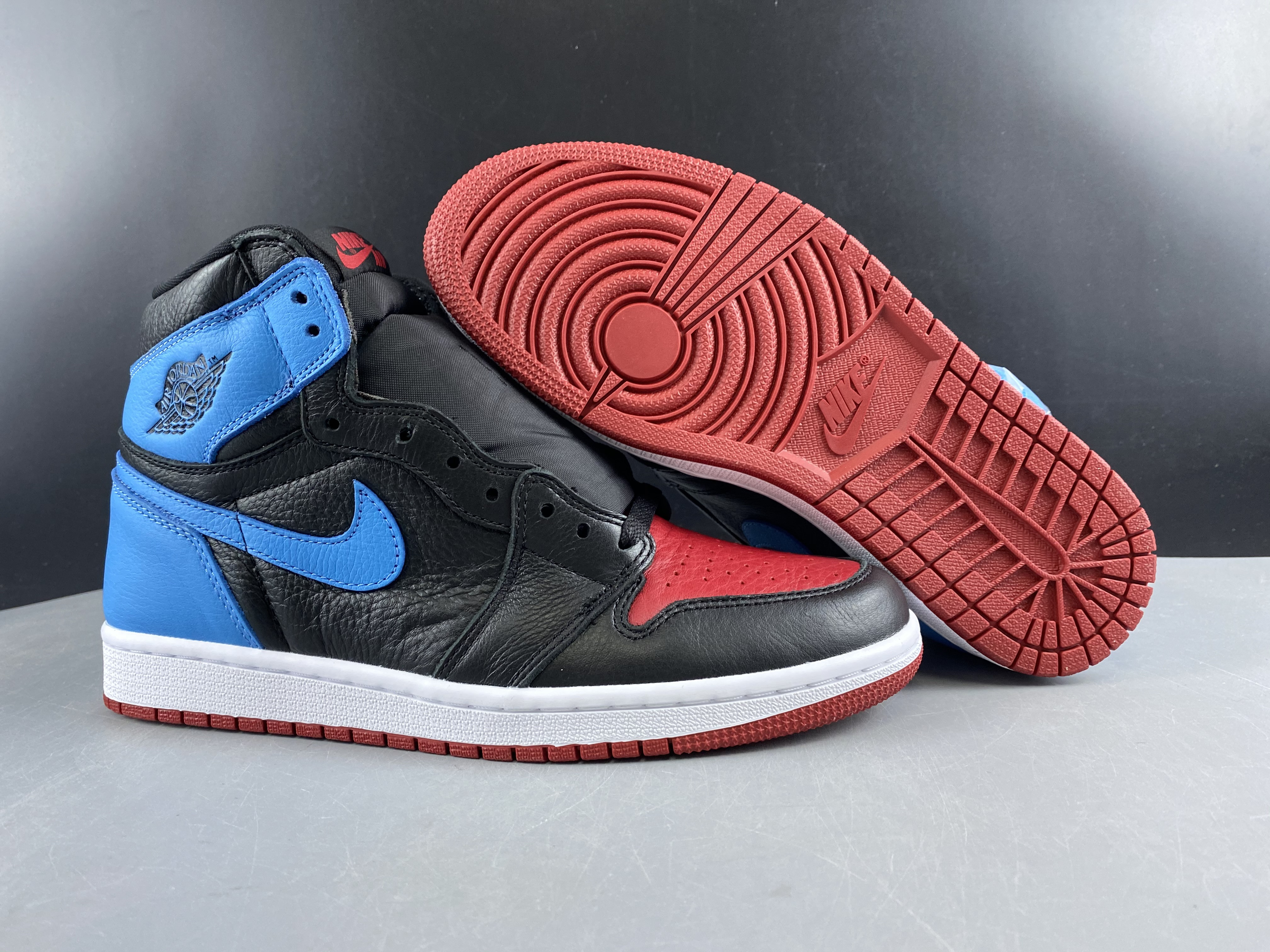 Khaki24 Air Jordan 1 High OG CD0461-046