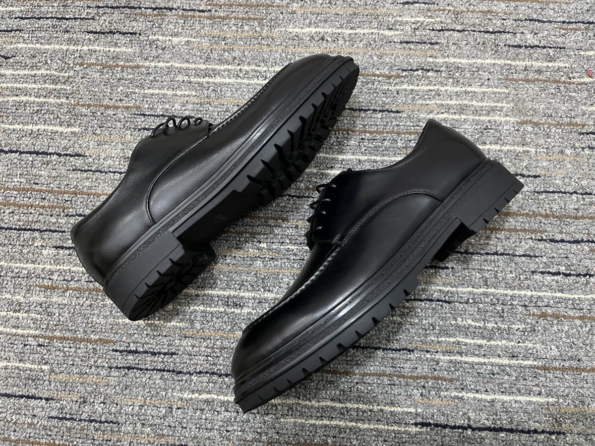 Mens P*rada Top Sneakers