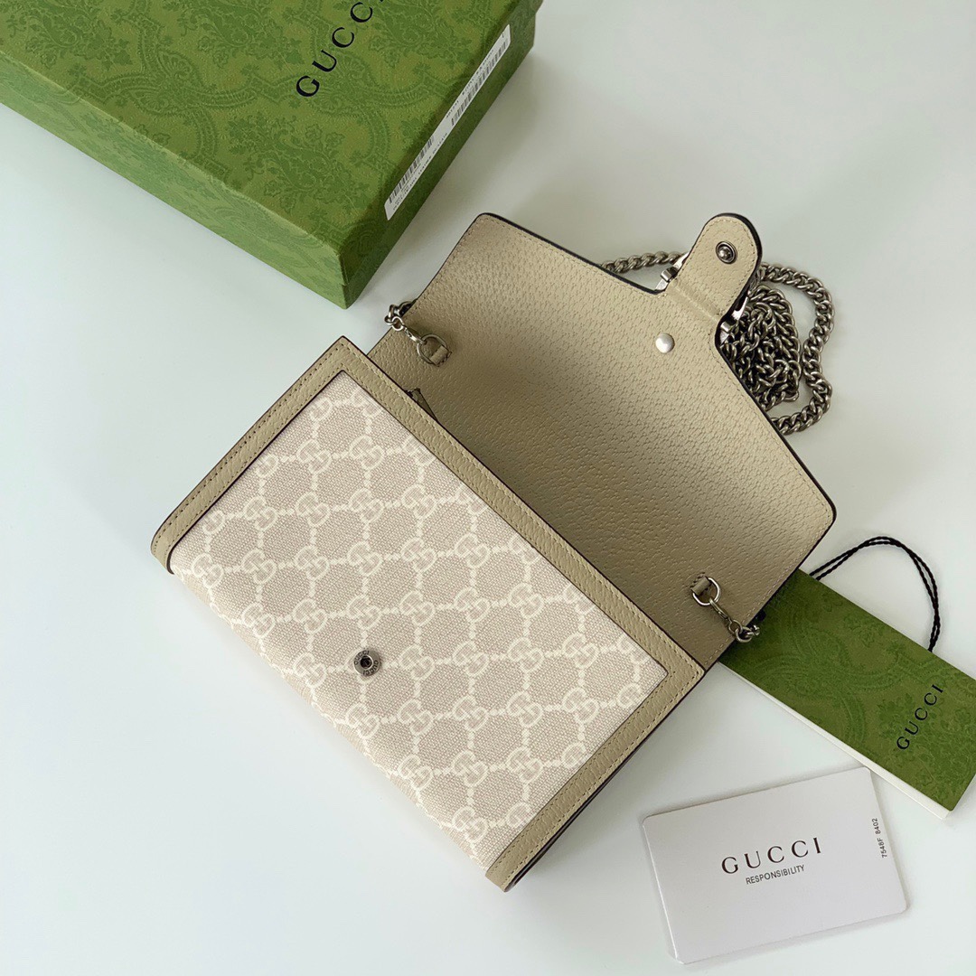 G*ucci Bag Top Quality 20*13*6CM