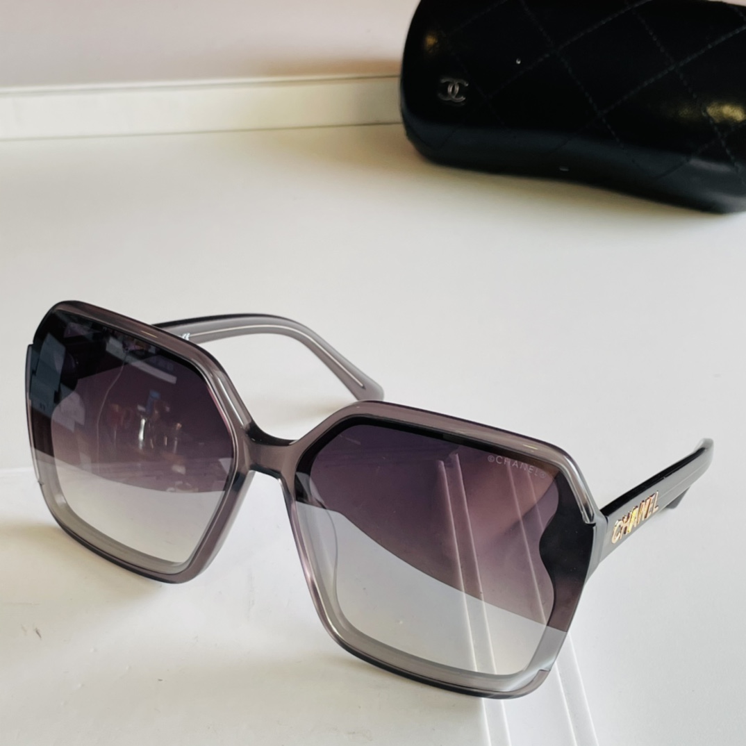 C*hanel Glasses Top