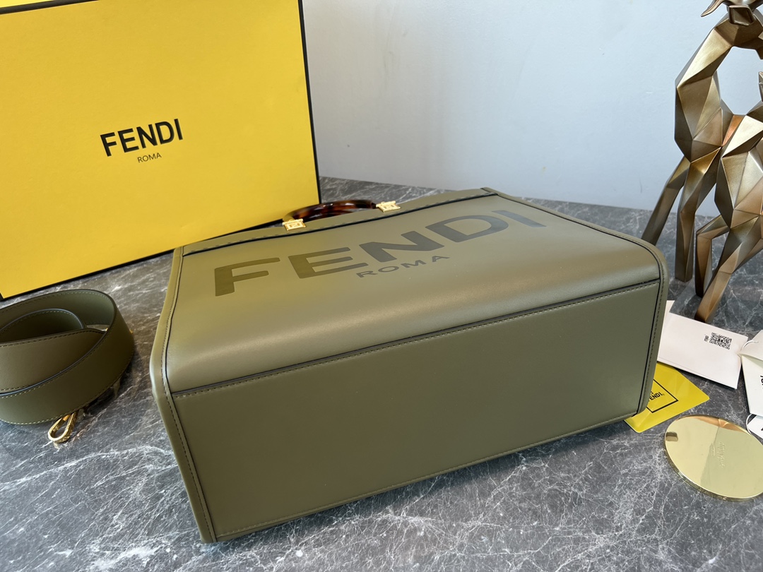 F*endi Bag Top Quality 35*17*31CM