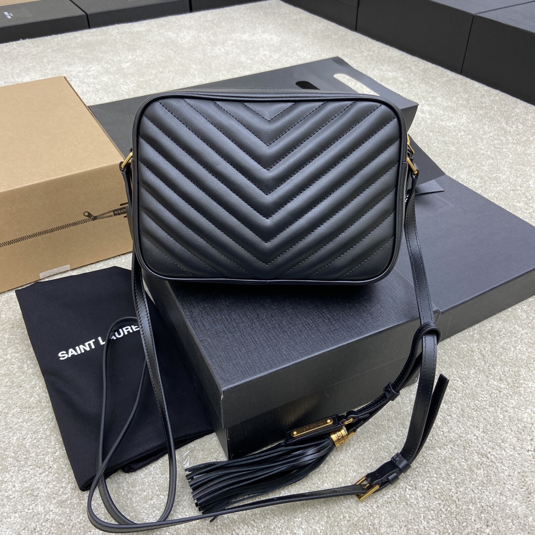 Y*SL Bag Top Quality 23*16*6CM
