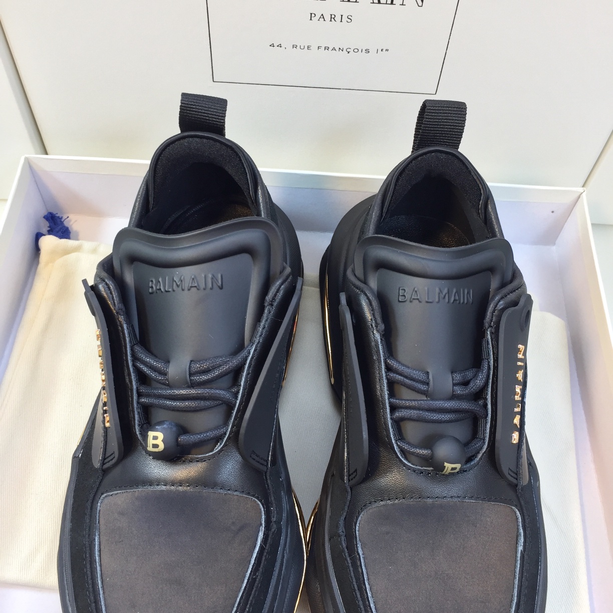 Women B*lmain Sneaker