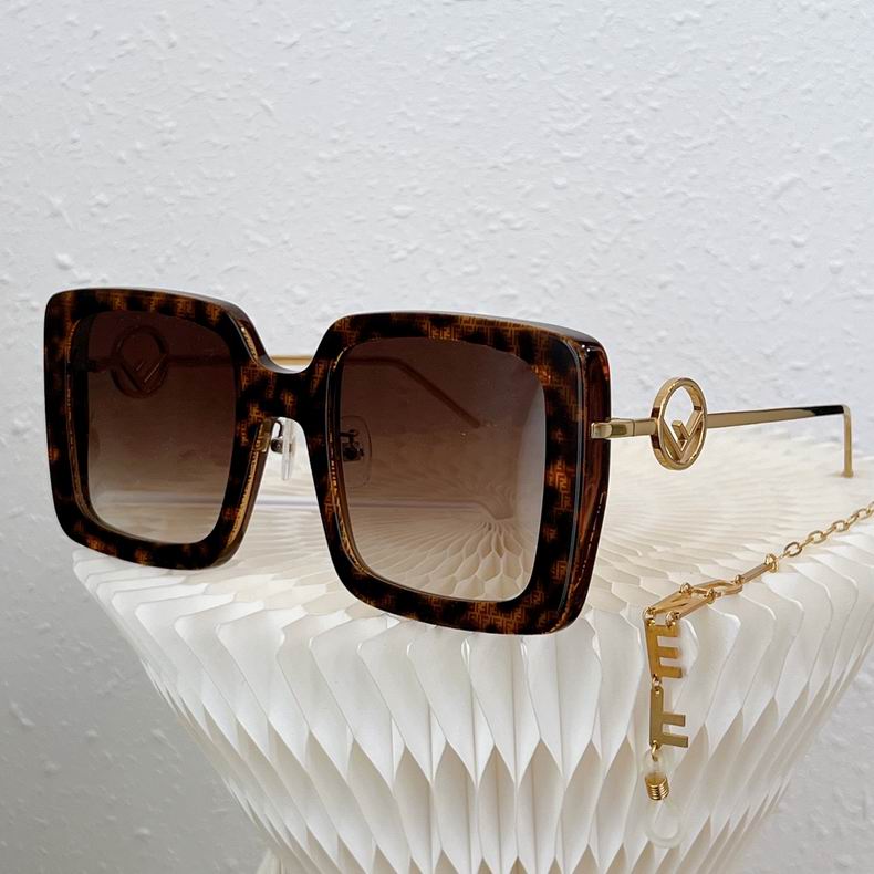 F*endi Glasses Top