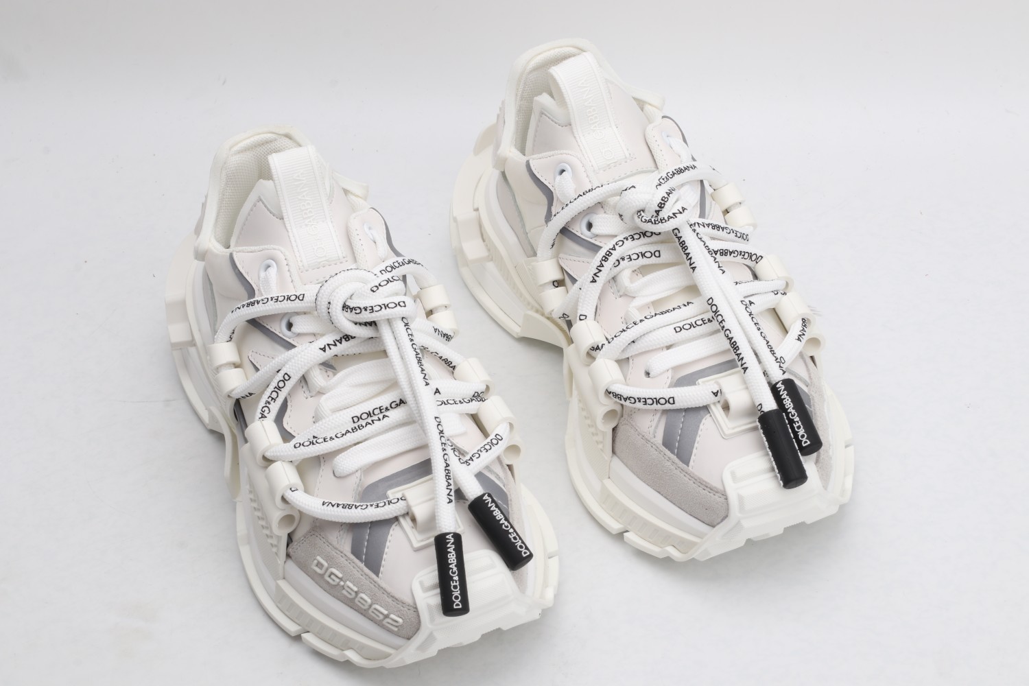 Men Women D*G Top Sneakers