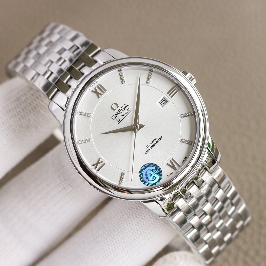 O*mega Watches Top Quality 39.5*11mm