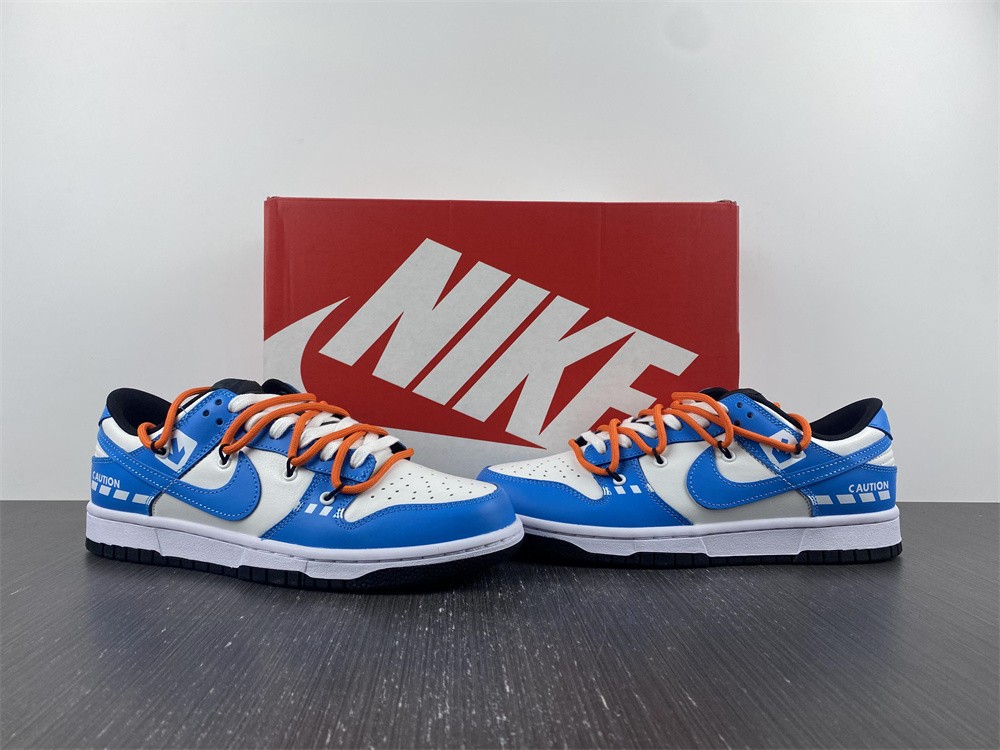 from Nike Dunk Low