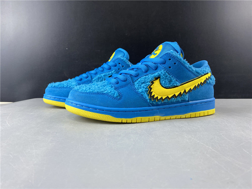 from Grateful Dead x Nike SB Dunk Low