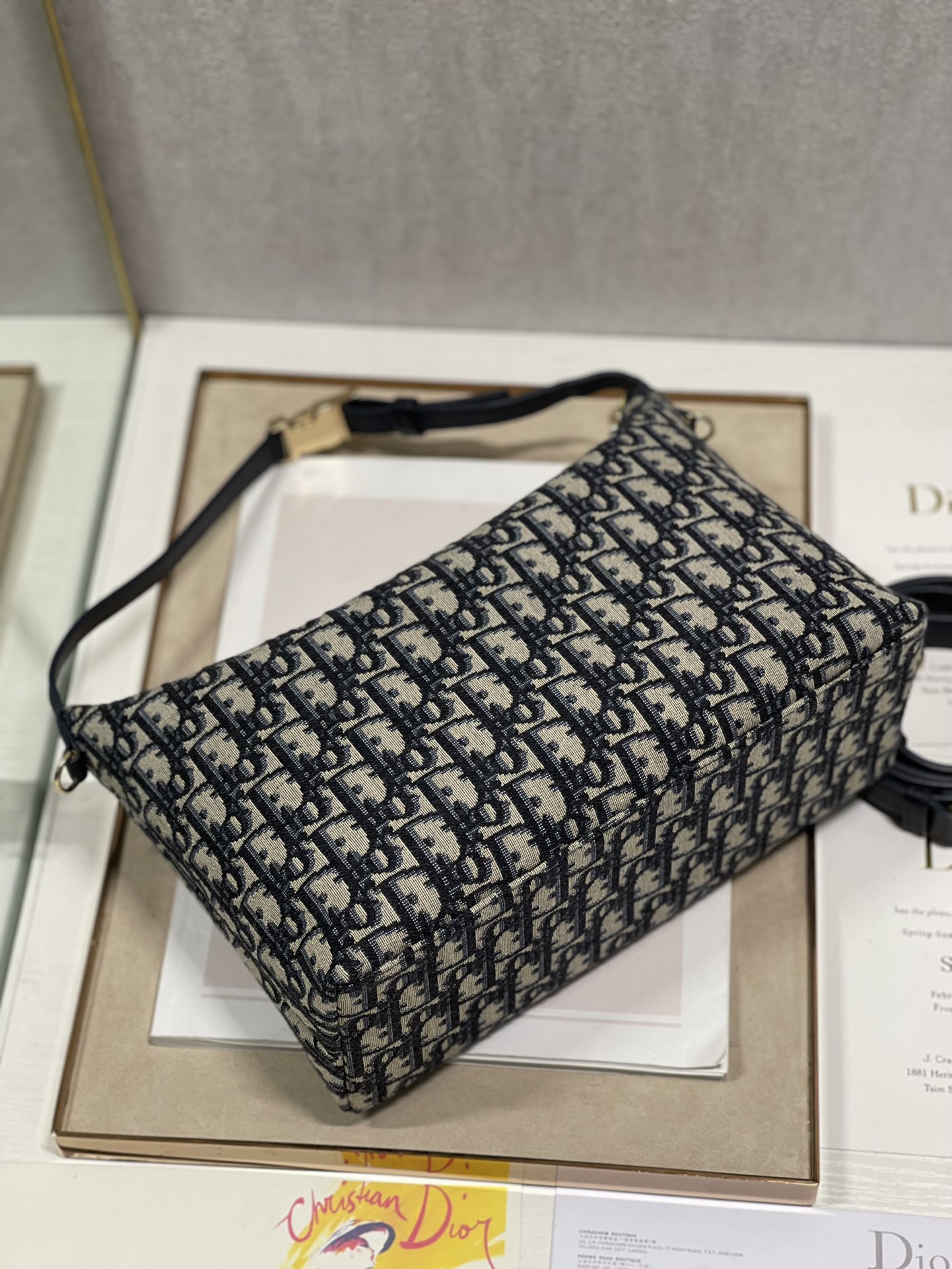 D*ior Bag Top Quality
