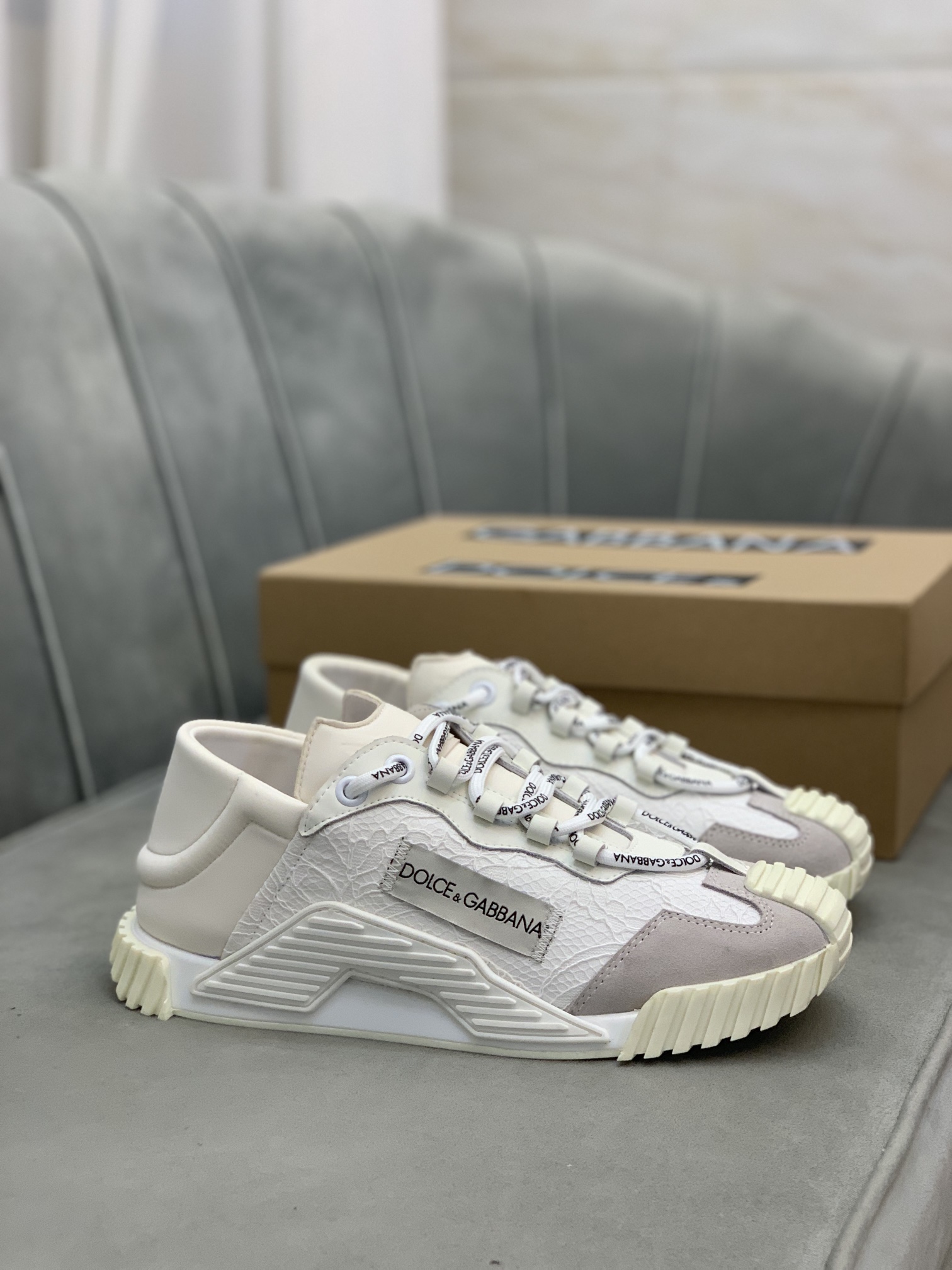 Men D*G Top Sneaker