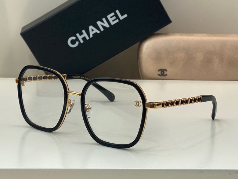 C*hanel Glasses Top