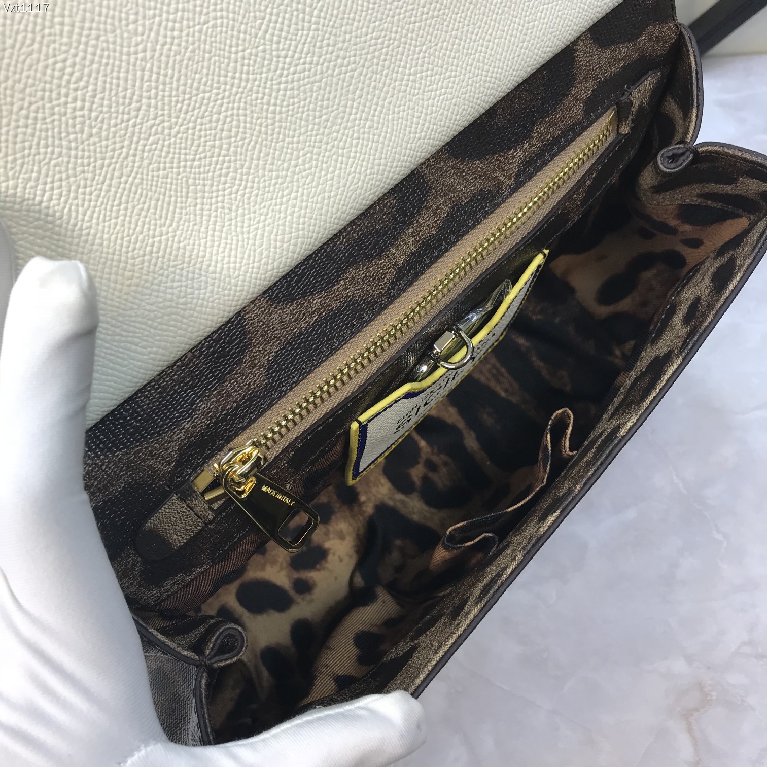 D*olce&G*abbana Top Bag 25*20*12cm