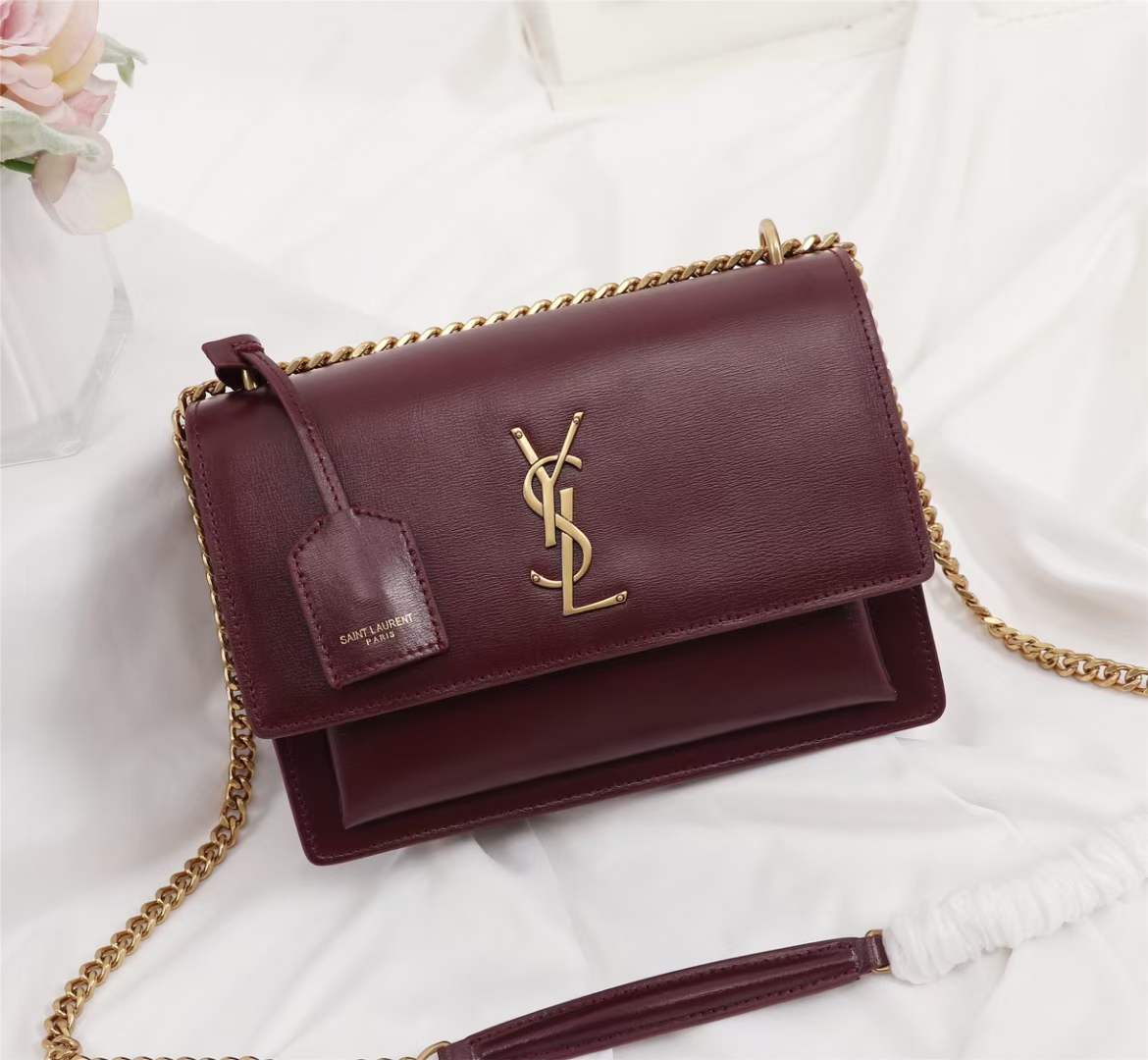 Y*SL Top Bag