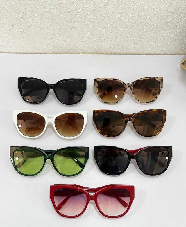 C*hanel Glasses Top