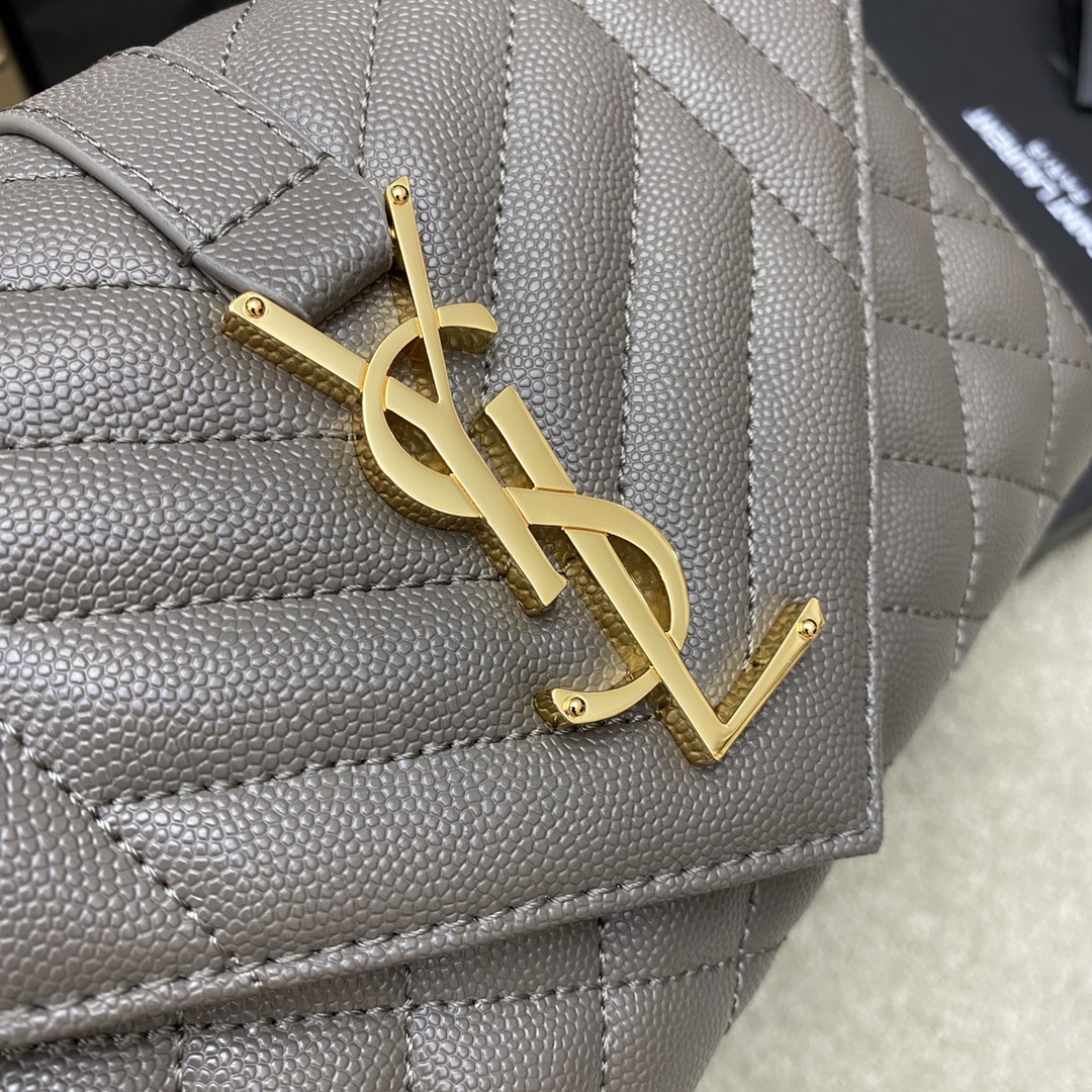 Y*SL Bag Top Quality 21*13*6CM
