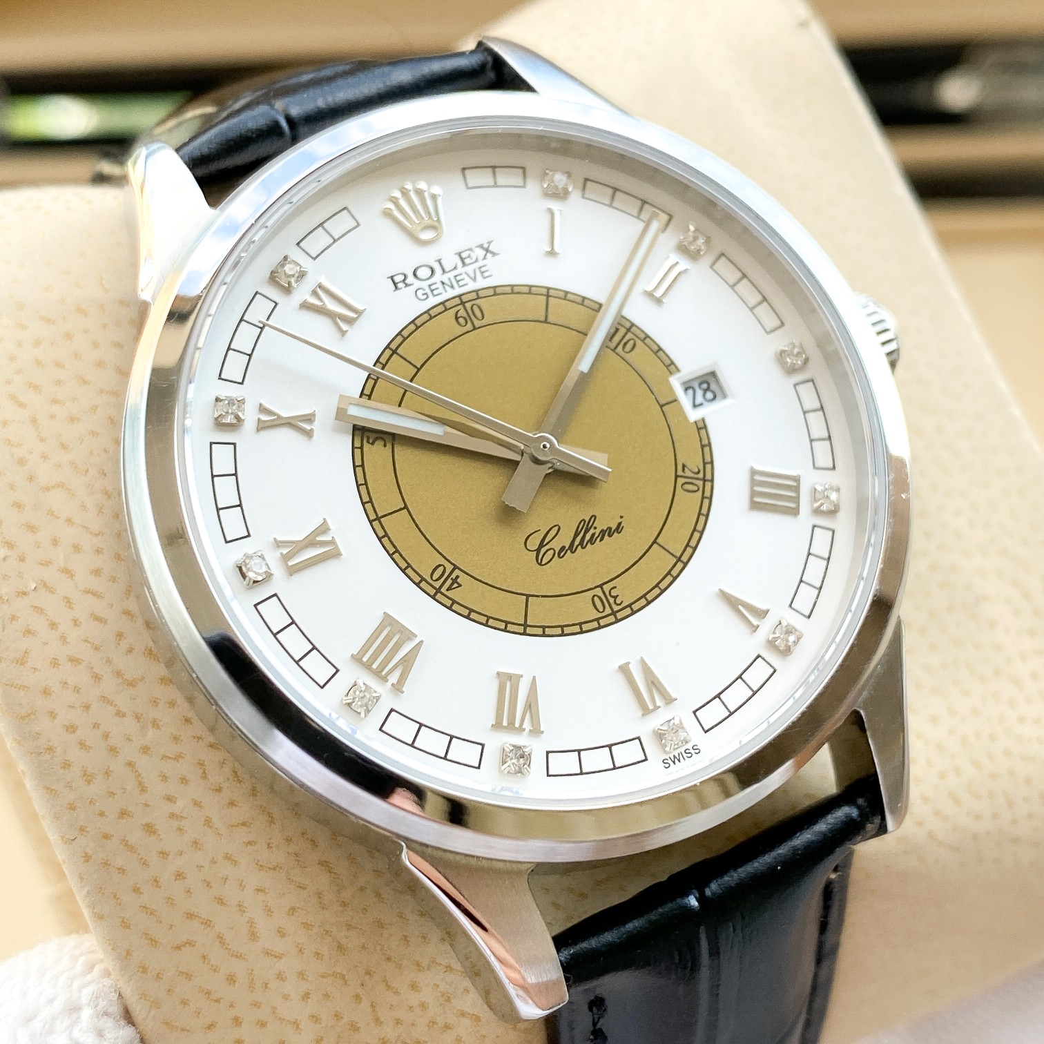 R*olex Watches Top Quality 40*11mm