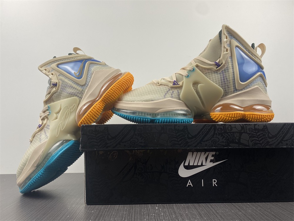 from LEBRON XIX EP