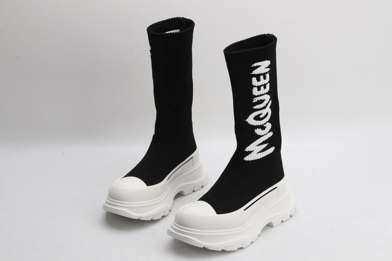 Women A*lexander M*cqueen Top Sneaker
