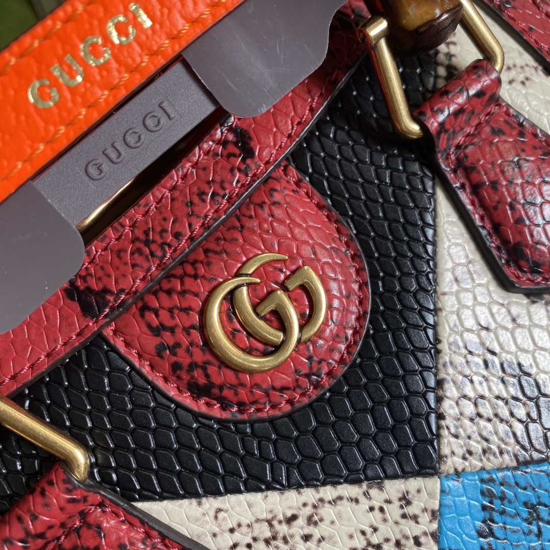 G*ucci Bag Top Quality 20*16*10cm