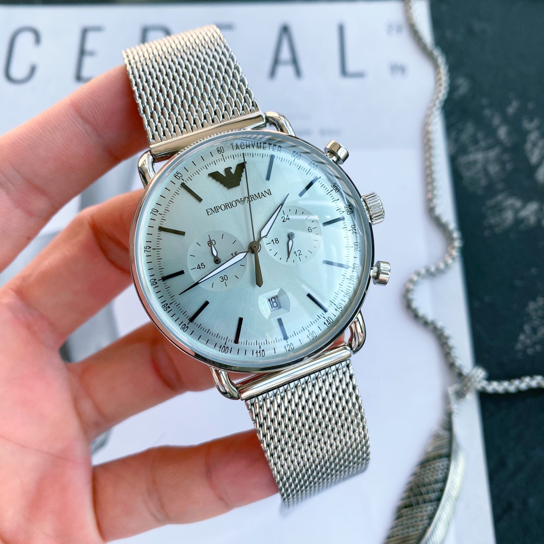 A*rmani Watches Top Quality 43*12mm ๏ผ๏ผ