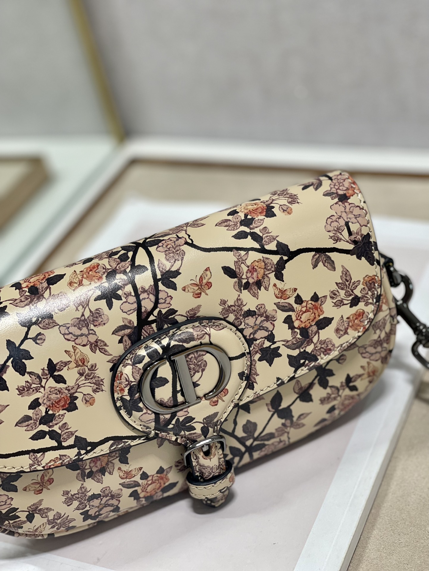 D*ior Bag Top Quality 21*5*12CM