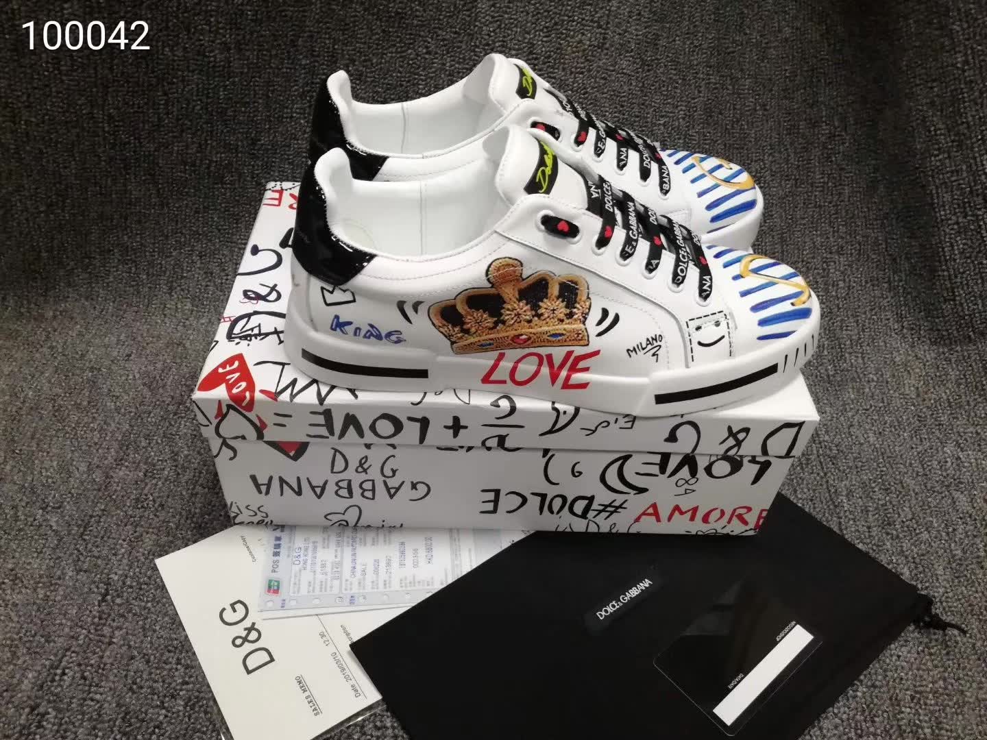 D*G Sneaker